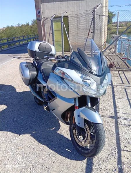 Triumph Trophy 1200 5500 € 2013 Madrid - 1