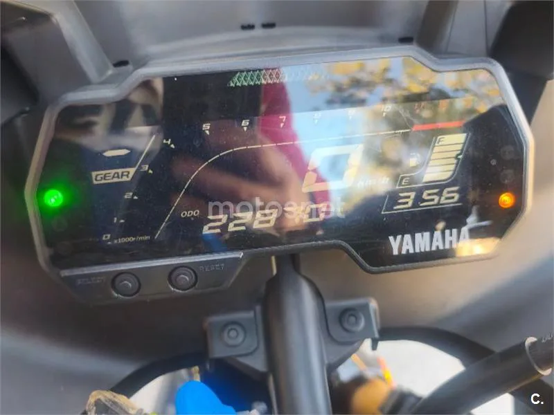 Yamaha YZF-R125 3750 € 2019 Barcelona - 1