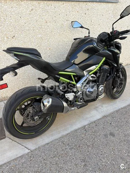 Kawasaki Z900 5400 € 2018 Madrid - 1