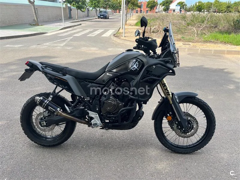 Yamaha Ténéré 700 9599 € 2024 Alicante - 1
