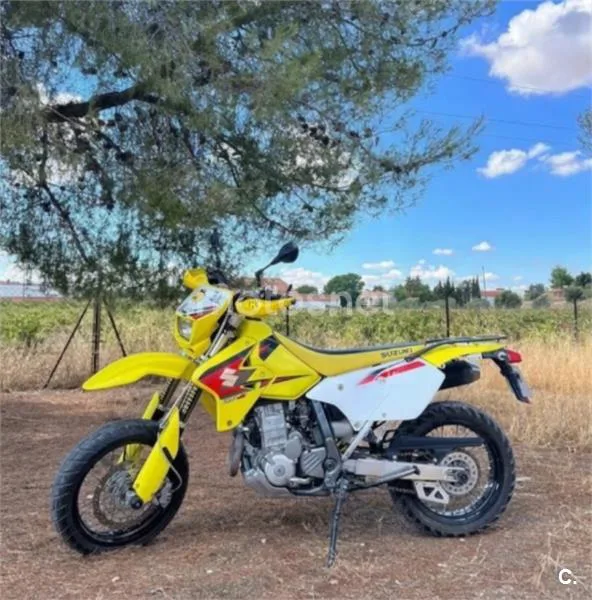 Suzuki DR-Z400SM 3800 € 2005 Badajoz - 1