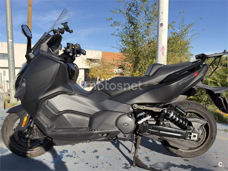 SYM Maxsym TL 500 4300 € 2020 Madrid - 1