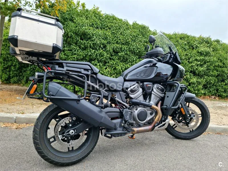 Harley-Davidson Pan America 1250 13.500 € 2023 Madrid - 1