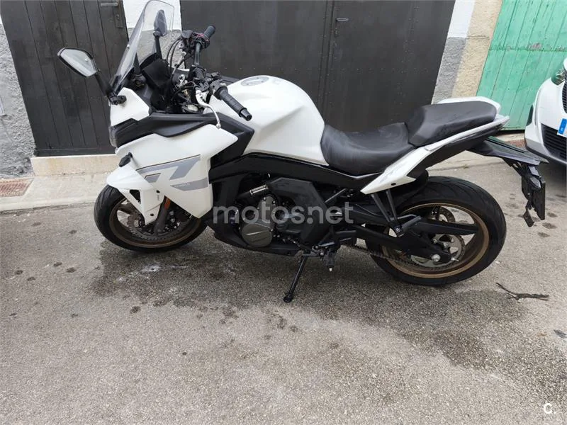 CFMOTO 650GT 3600 € 2024 Illes Balears - 1