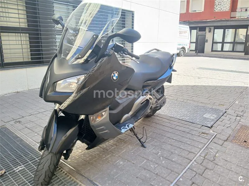 BMW C 600 Sport 3800 € 2013 Madrid - 1