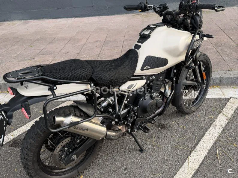 Royal Enfield Himalayan 450 4200 € 2025 Barcelona - 1