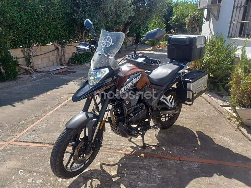 Macbor Montana XR1 125 2000 € 2021 Cádiz - 1