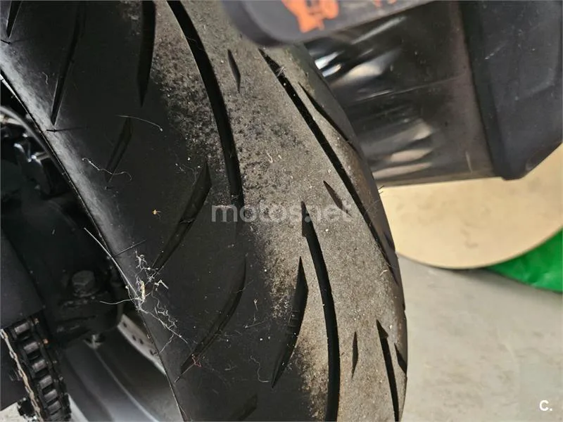 Triumph Sprint GT 3500 € 2010 Toledo - 1