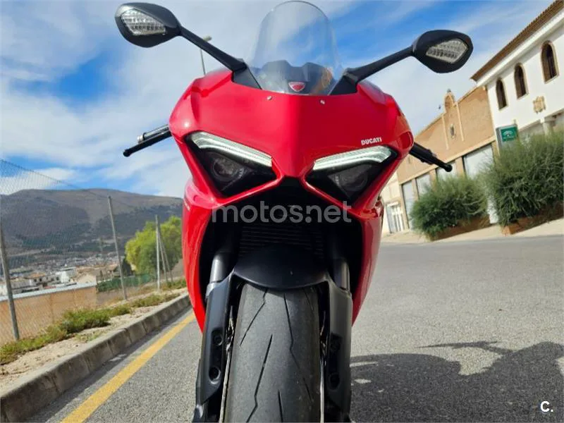 Ducati Panigale V2 13.999 € 2020 Granada - 1