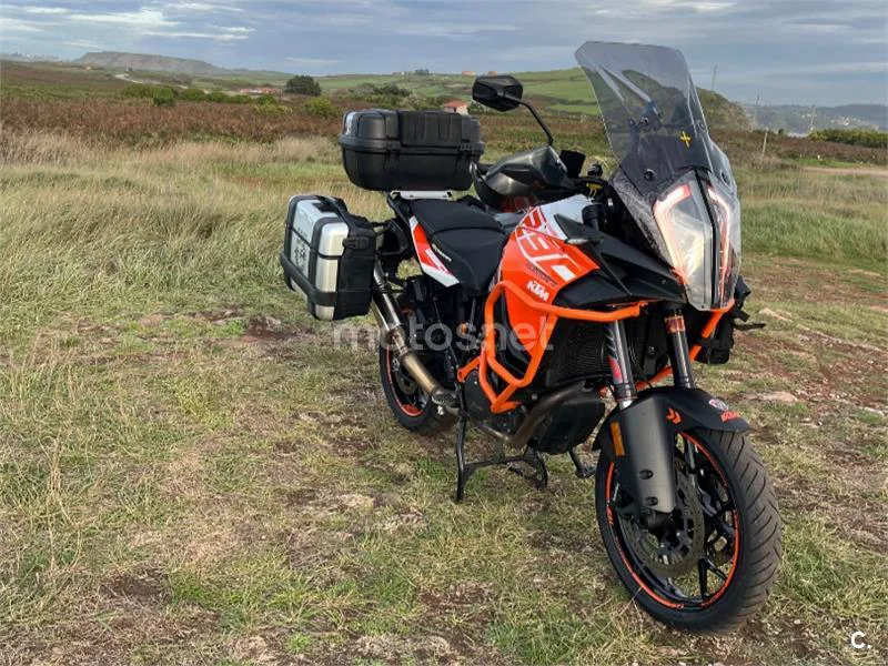 KTM 1290 Super Adventure 9800 € 2018 Asturias - 1
