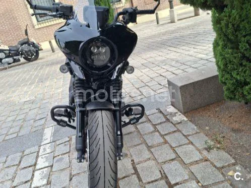 Honda Rebel 1100 11.700 € 2025 Madrid - 1