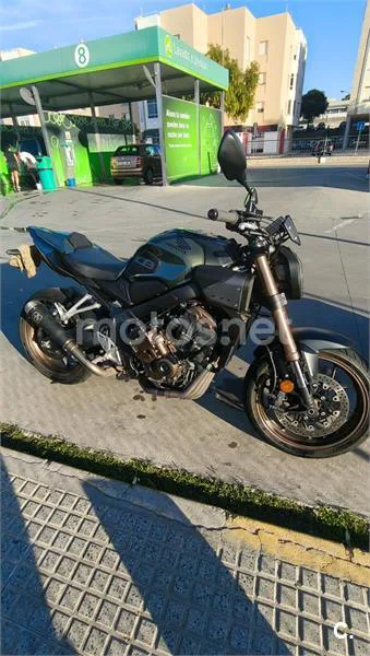 Honda CB650R 7500 € 2024 Cádiz - 1
