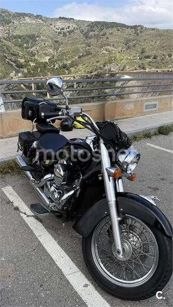 Honda Shadow 750 3900 € 2004 Granada - 1