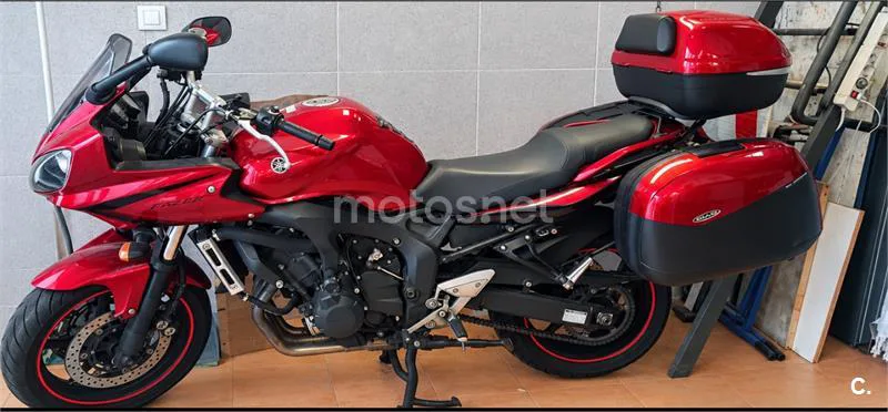 Yamaha FZ6 Fazer S2 2950 € 2007 Cantabria - 1