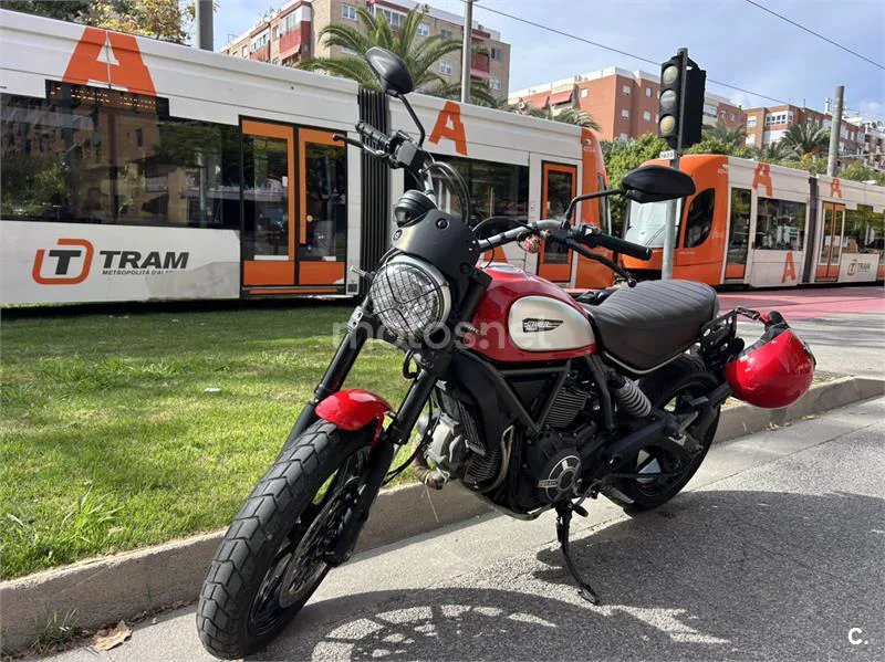 Ducati Scrambler 4500 € 2015 Alicante - 1
