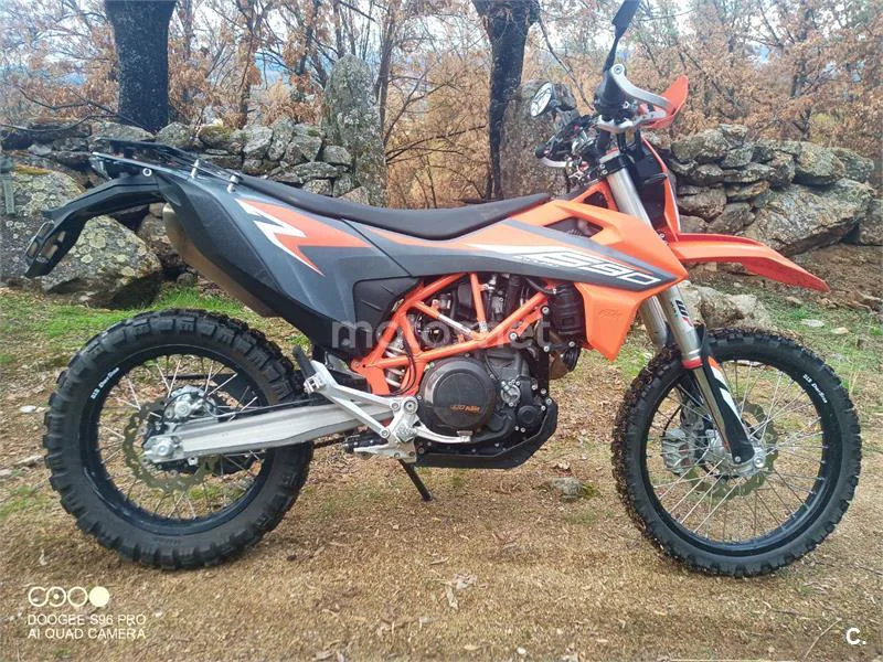 KTM 690 Enduro R 8300 € 2021 Ávila - 1