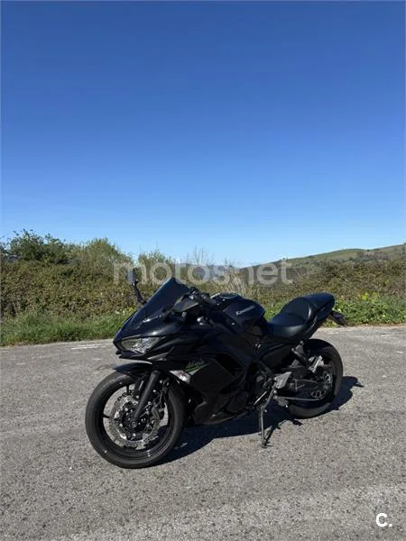Kawasaki Ninja 650 6180 € 2020 Asturias - 1