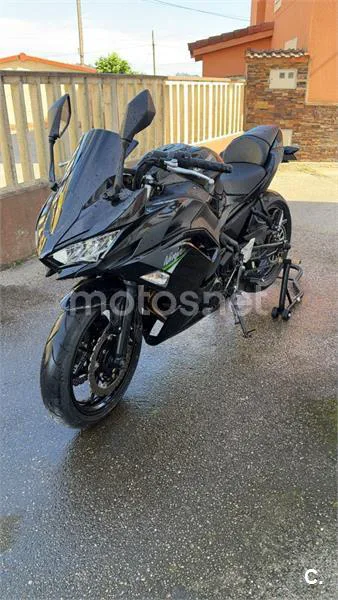 Kawasaki Ninja 650 6290 € 2020 Asturias - 1