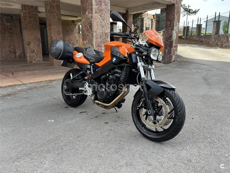 BMW F 800 R 4500 € 2010 Asturias - 1
