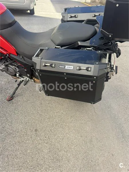 Ducati Multistrada 950 10.300 € 2018 Cáceres - 1