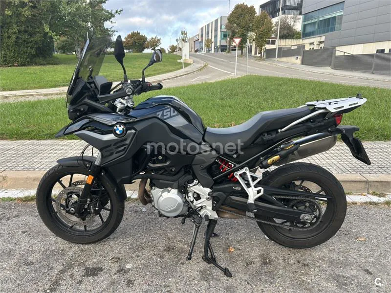 BMW F 750 GS 7500 € 2023 Barcelona - 1