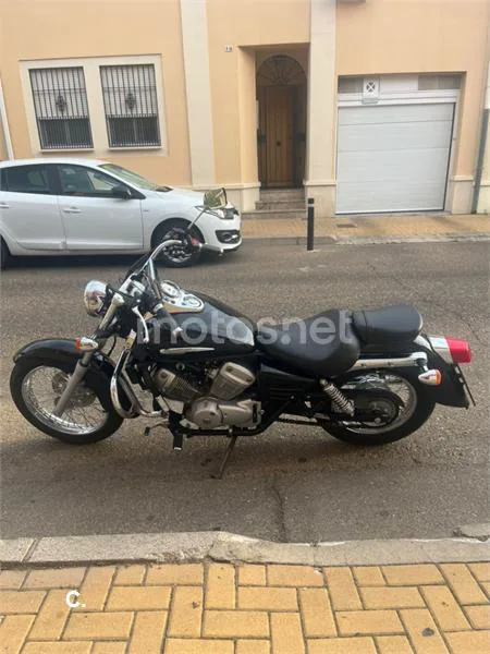 Honda Shadow 125 3500 € 2006 Madrid - 1