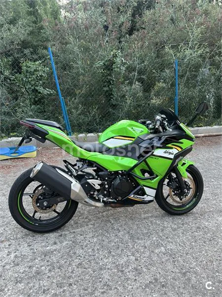 Kawasaki Ninja 500 5850 € 2025 Barcelona - 1