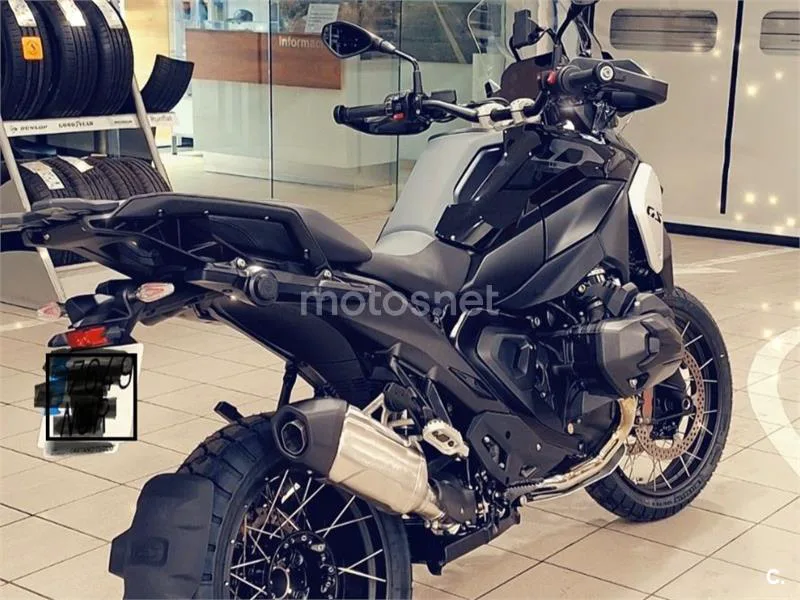 BMW R 1300 GS 21.200 € 2025 Madrid - 1