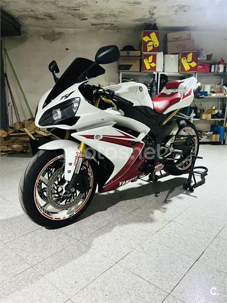Yamaha YZF-R1 8500 € 2008 León - 1