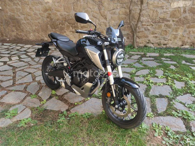 Honda CB125R 2999 € 2020 Lleida - 1