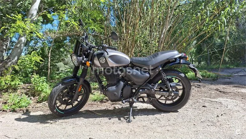 Royal Enfield Hunter 350 2800 € 2023 Illes Balears - 1