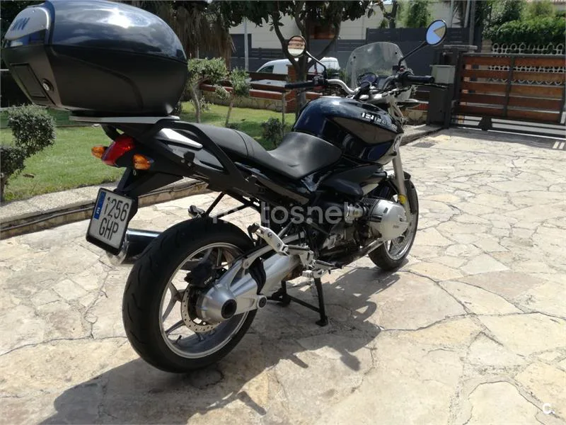 BMW R 1200 R 4500 € 2008 Barcelona - 1
