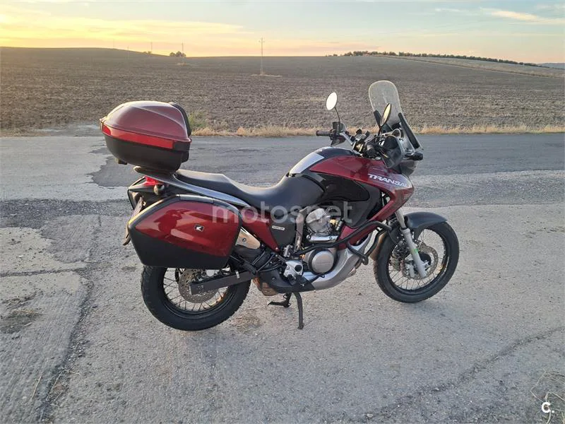 Honda XL700V Transalp 2900 € 2008 Córdoba - 1