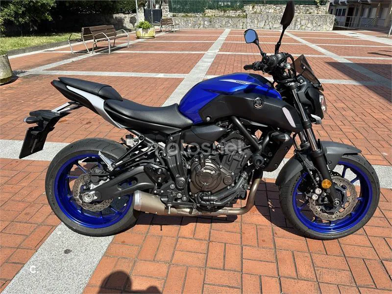 Yamaha MT-07 4800 € 2020 Bizkaia - 1