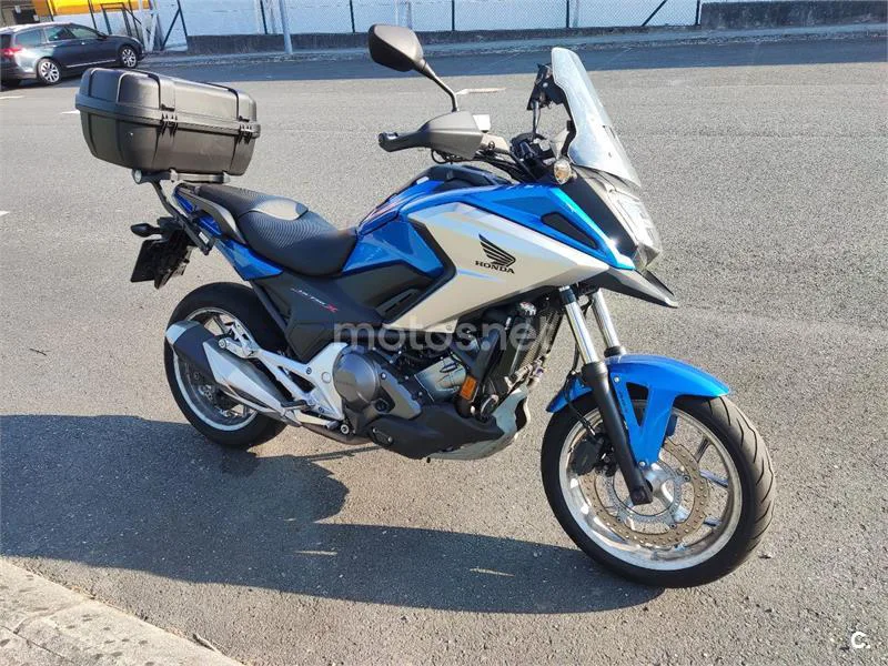 Honda NC750X 5500 € 2017 A Coruña - 1