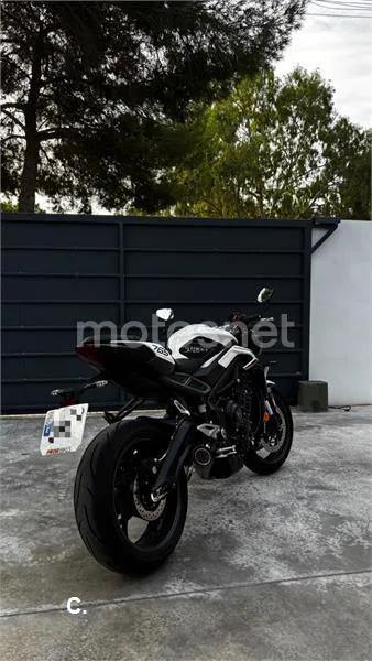 Triumph Street Triple 765 8800 € 2025 Illes Balears - 1