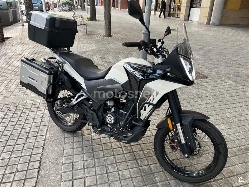 Macbor Montana XR1 125 1999 € 2023 Barcelona - 1