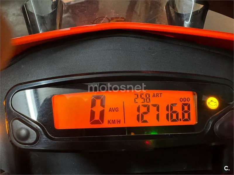 KTM 690 Enduro R 7200 € 2019 Madrid - 1
