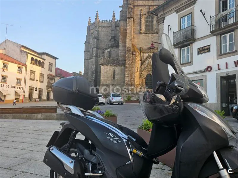 Honda SH300i 4500 € 2016 Lleida - 1