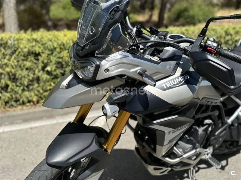 Triumph Tiger 900 8750 € 2023 Barcelona - 1