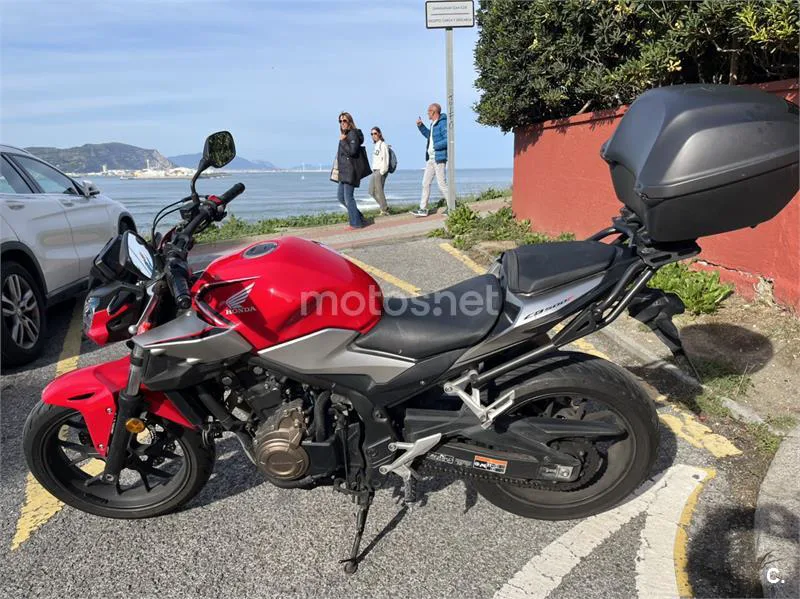 Honda CB500F 4800 € 2019 Bizkaia - 1