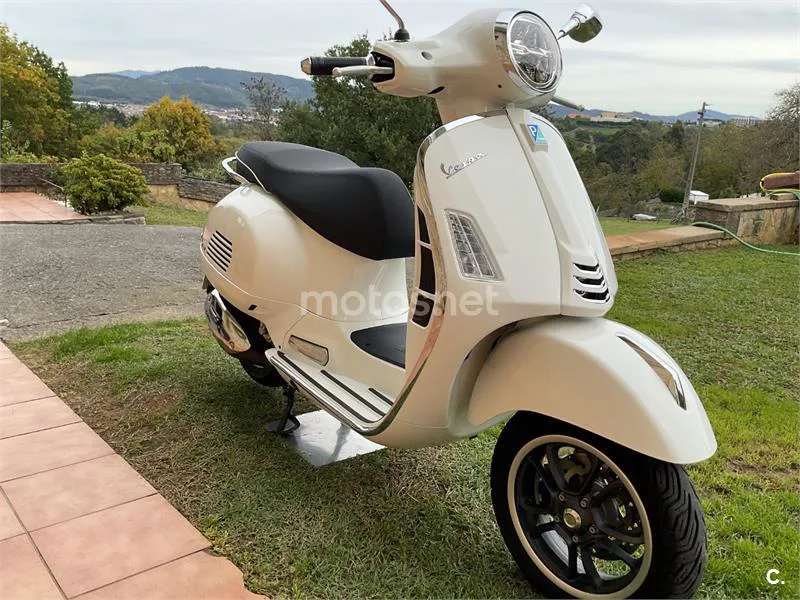 Vespa GTS 310 5800 € 2026 Bizkaia - 1