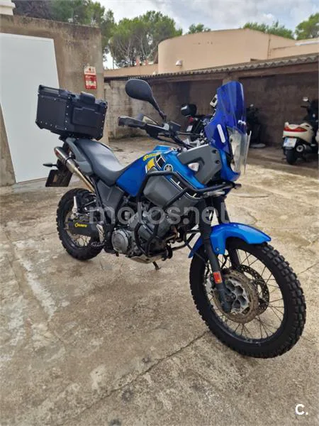 Yamaha XT660Z Ténéré 4500 € 2012 Illes Balears - 1