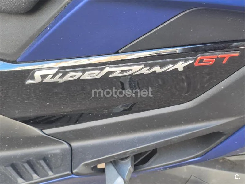 Kymco Super Dink GT 350 4300 € 2026 Castellón - 1