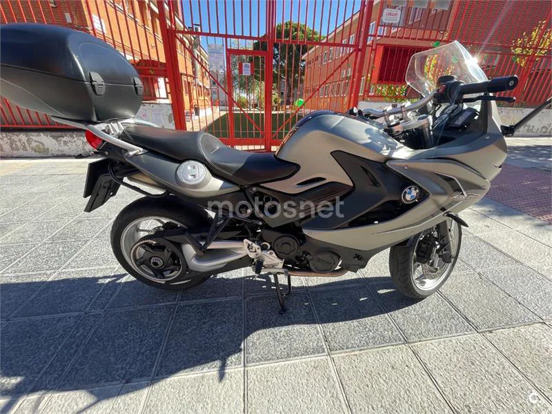 BMW F 800 GT 6500 € 2015 Madrid - 1