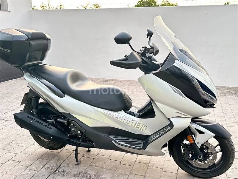 Zontes 350 E 3200 € 2023 Cádiz - 1