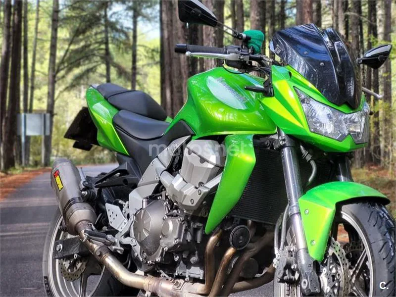 Kawasaki Z750 2900 € 2007 Illes Balears - 1
