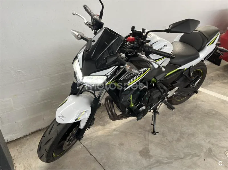 Kawasaki Z650 4500 € 2021 Sevilla - 1