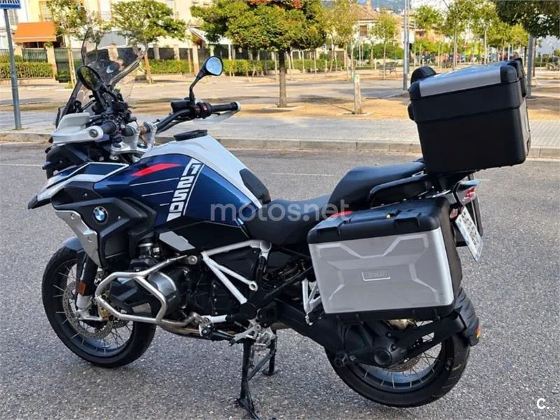 BMW R 1250 GS 16.800 € 2022 Córdoba - 1