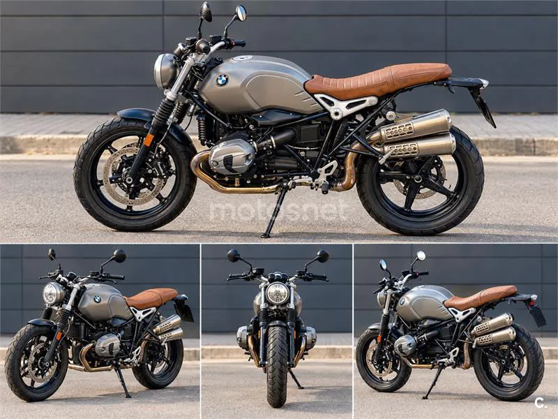 BMW R nineT 11.850 € 2019 Zaragoza - 1